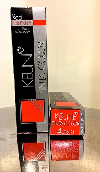 Buy Keune Tinta Color Red Infinity 2 1 Oz Online At Low Prices In