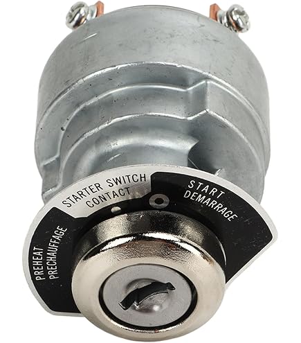 Borg Warner CS82 Ignition Switch, Ignition Lock & Tumbler - Amazon