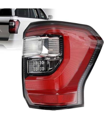 Amazon.com: Anzios LED Type Tail Light Fit For 2018-2021 Ford