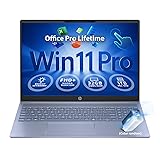 HP Pavilion 16 Touchscreen Laptop – Intel Core 7