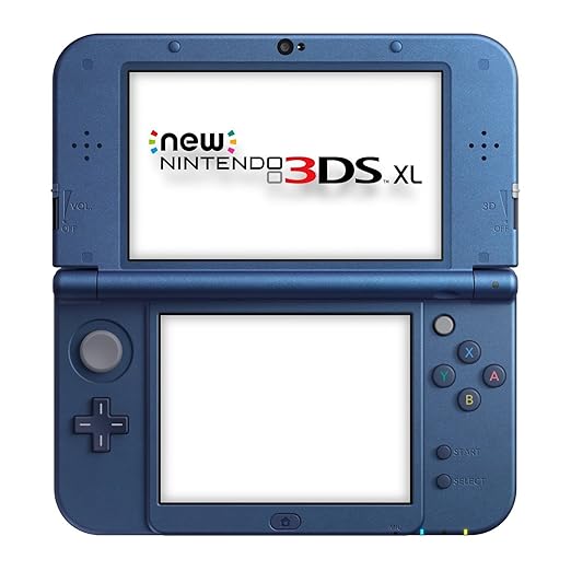 Nintendo New 3ds Xl Console Galaxy Style Renewed Video Games Amazon Com