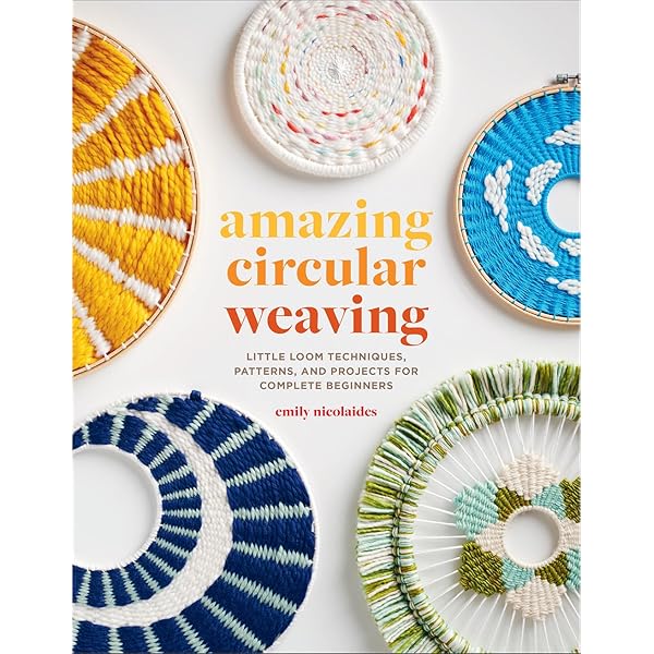 The Weaving Explorer: Ingenious Techniques, Accessible Tools