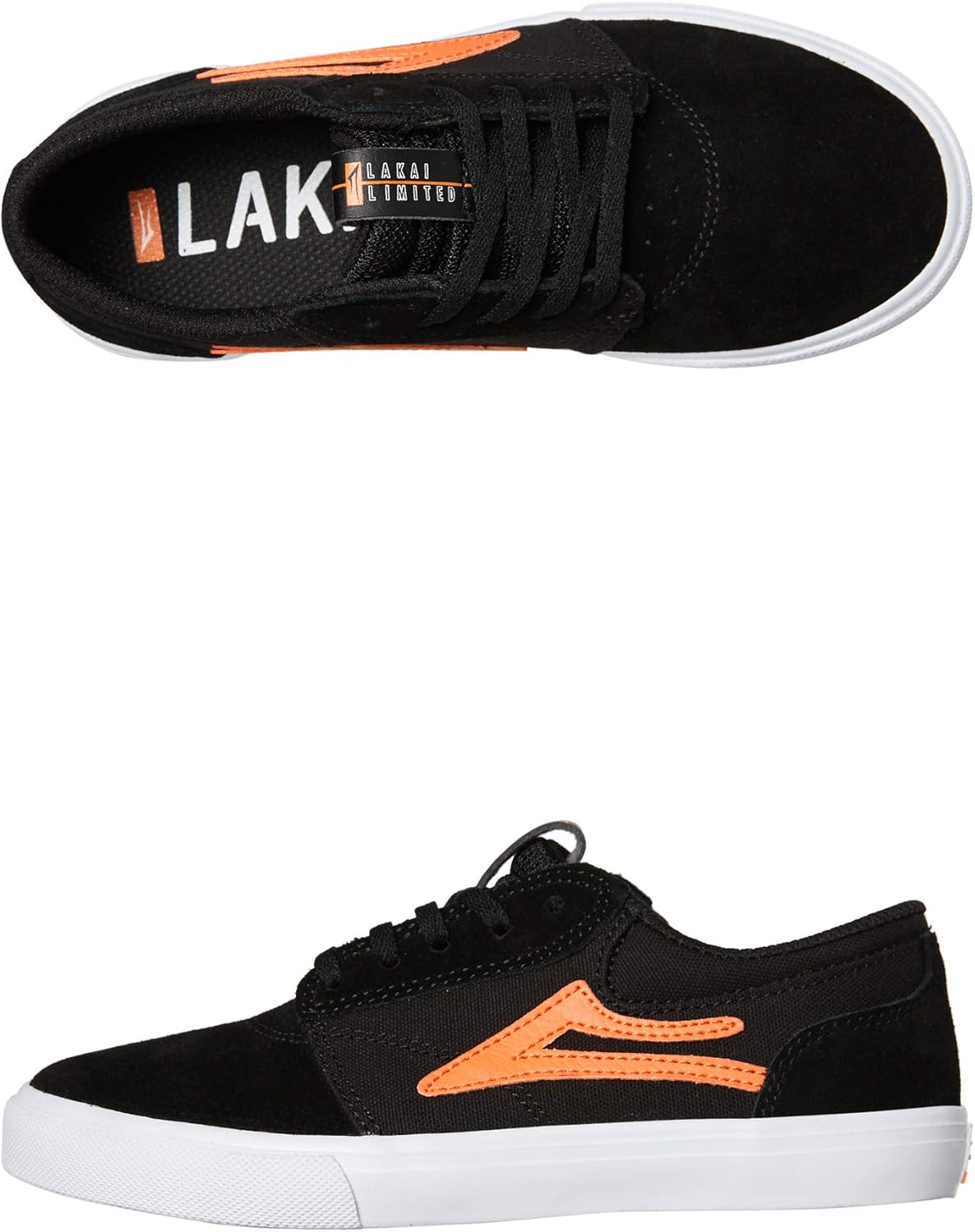 lakai kids shoes