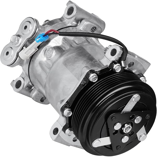 Amazon.com: Global Parts 6511572 New Compressor : Automotive 