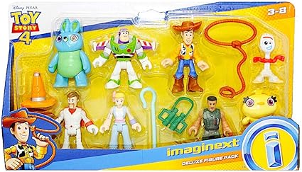 new imaginext toys