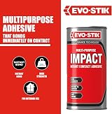 Evo-Stik Impact Adhesive 750ml Tin Multipurpose High Strength Glue view 3
