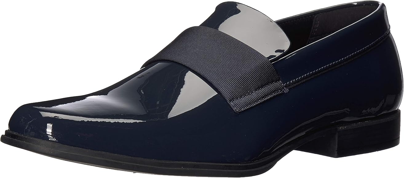calvin klein slip ons