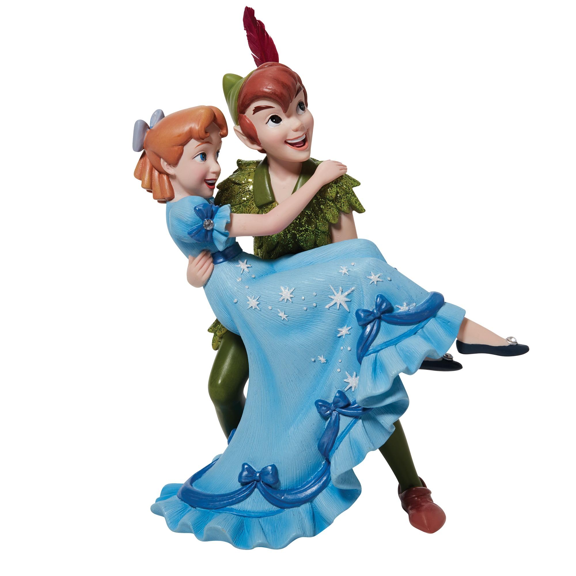 Disney Showcase Collection Peter Pan & Wendy Figurine