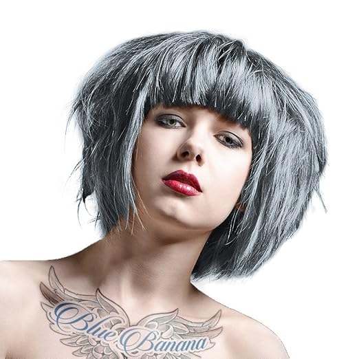 title=La Riche Directions Hair Colour- Silver 88ml Tub by La Riche