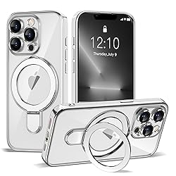 ETPESOK Compatible with iPhone 13 Pro Max Case with