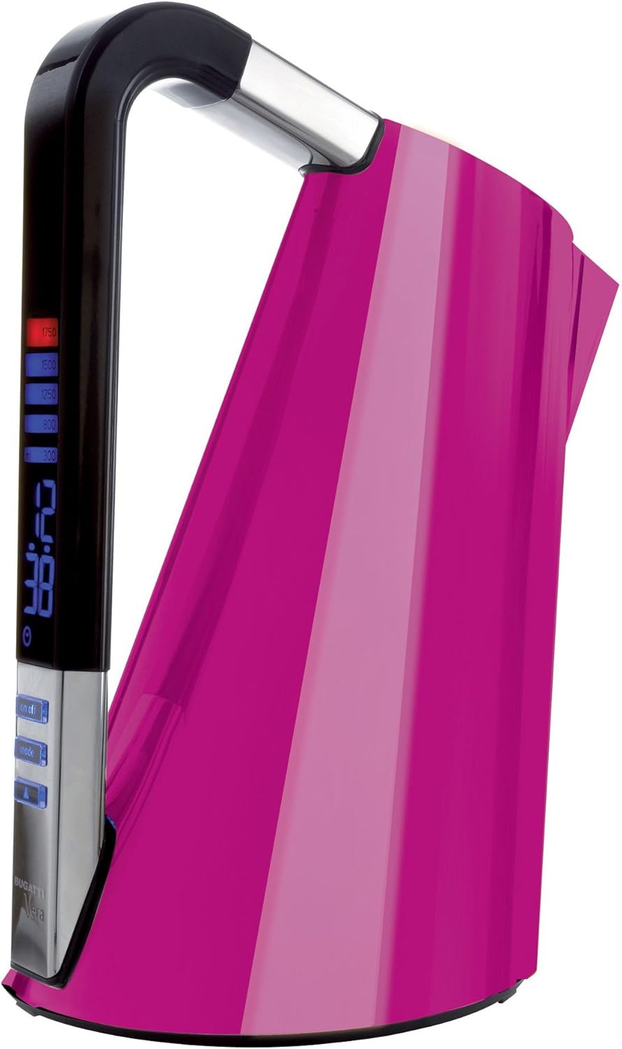 Bugatti Vera Kettle, 1.8 Litre, 2000 Watt, Lilac Amazon.co.uk Kitchen