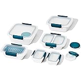 OXO Good Grips Prep & Go 20 Piece Meal Prep Set