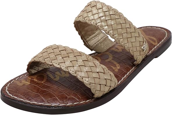 sam edelman woven slides
