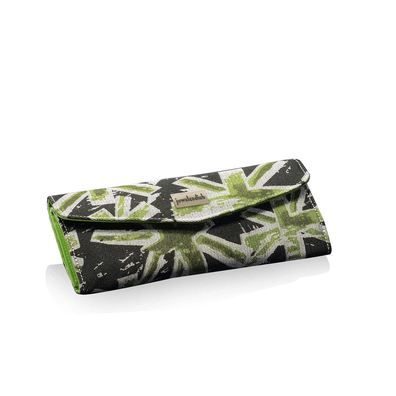 Jewelry Travel Case Mia Green