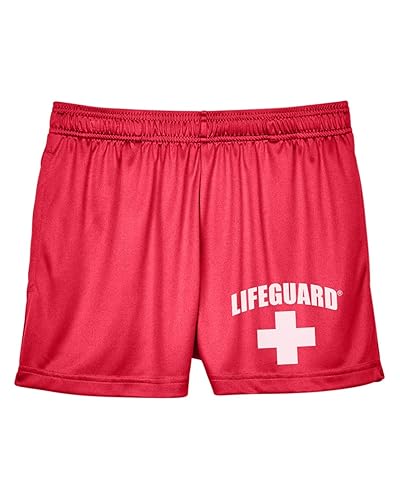 LIFEGUARD Officially Licensed Womens Active Running Performance