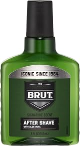 Brut After Shave Classic Fragrance 5 oz Pack of 2 Men's Grooming view 2