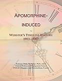 Apomorphine-induced: Webster's Timeline