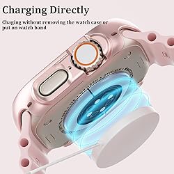 6-Pack Case with Tempered Glass Screen Protector