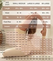 Blisset High Waist Leggings for Women