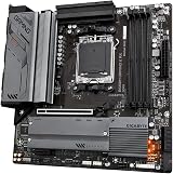 Gigabyte B650M GAMING X AX Motherboard AM5 Ryzen 7000 DDR5 Wi-Fi 6E 2.5GbE view 4