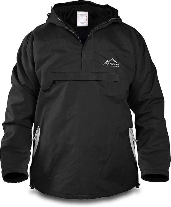 normani Winddichte Funktions-Jacke für Damen und Herren von S-4XL