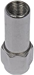 Dorman 711-202 Wheel Nut Chrome Crager Sat Mag