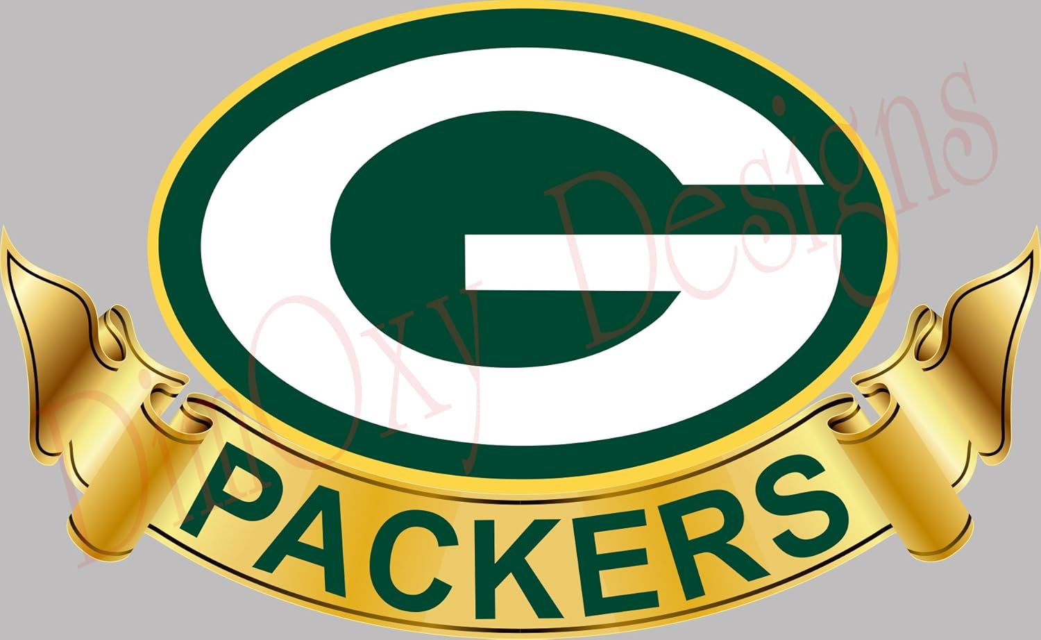 Green Bay Packers V2 Vinyl Decal Sticker Full Color Car Truck Boat Wall Window Etc Free Bonus Green Bay Packers Punisher Decals Amazon Canada