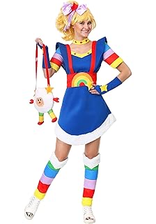 rainbow brite baby clothes