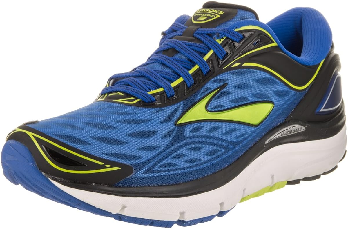 brooks transcend 3 mens