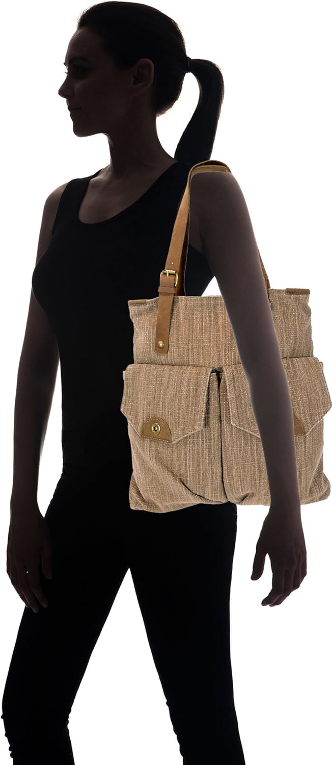 Up To 65 Off Chala Canvas Tote Shoulder Handbags With Chala Purse Charm Coin Purse Light Brown 907 Owl Ii Clothing Select From The Newest Brands Like Sice Si Org