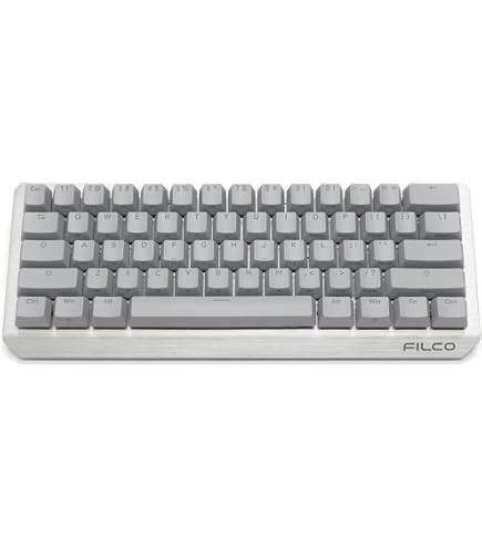 Amazon.com: FILCO Majestouch Luce60 Hotswap RGB Keyboard