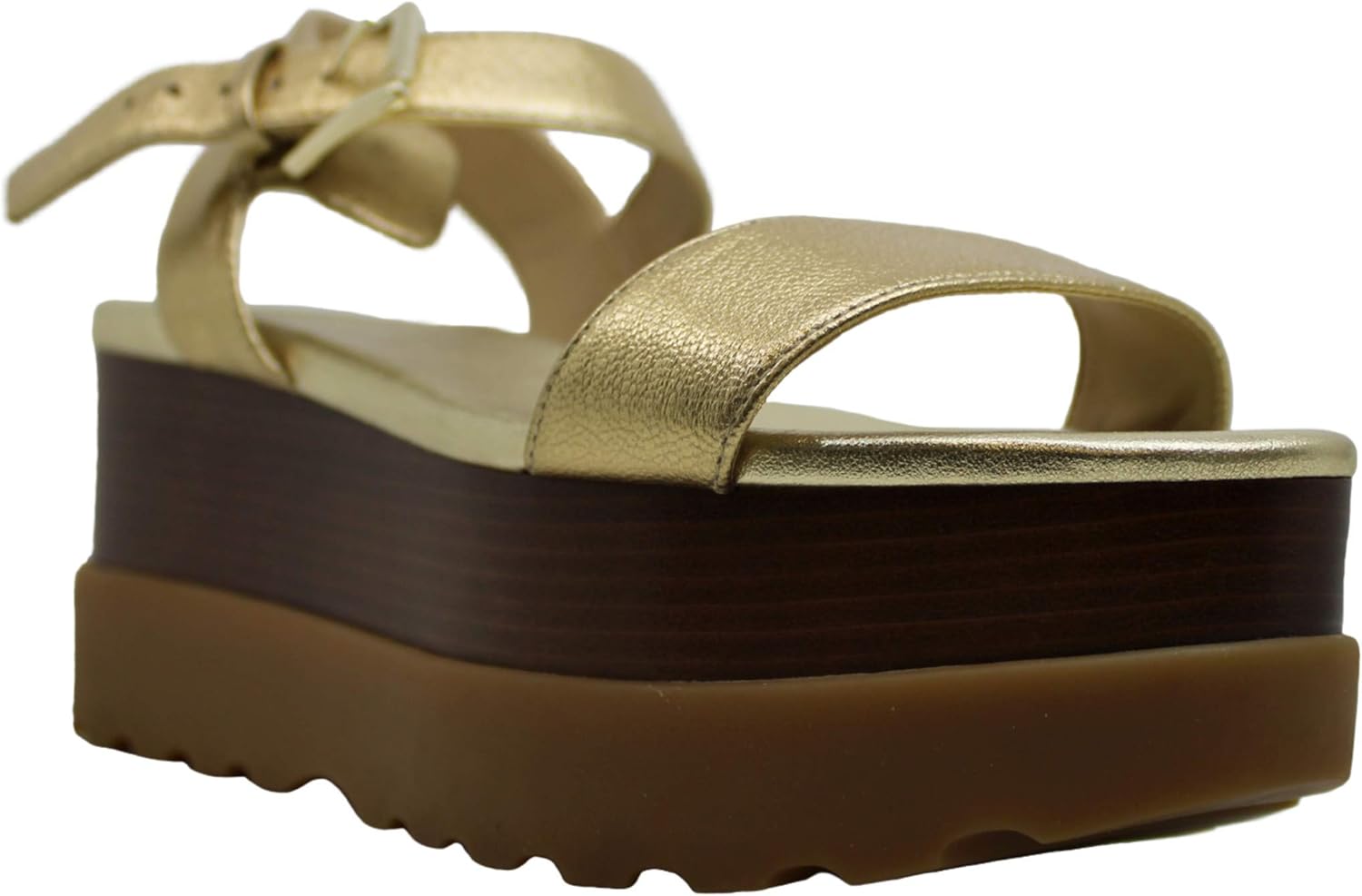 michael kors marlon flatform