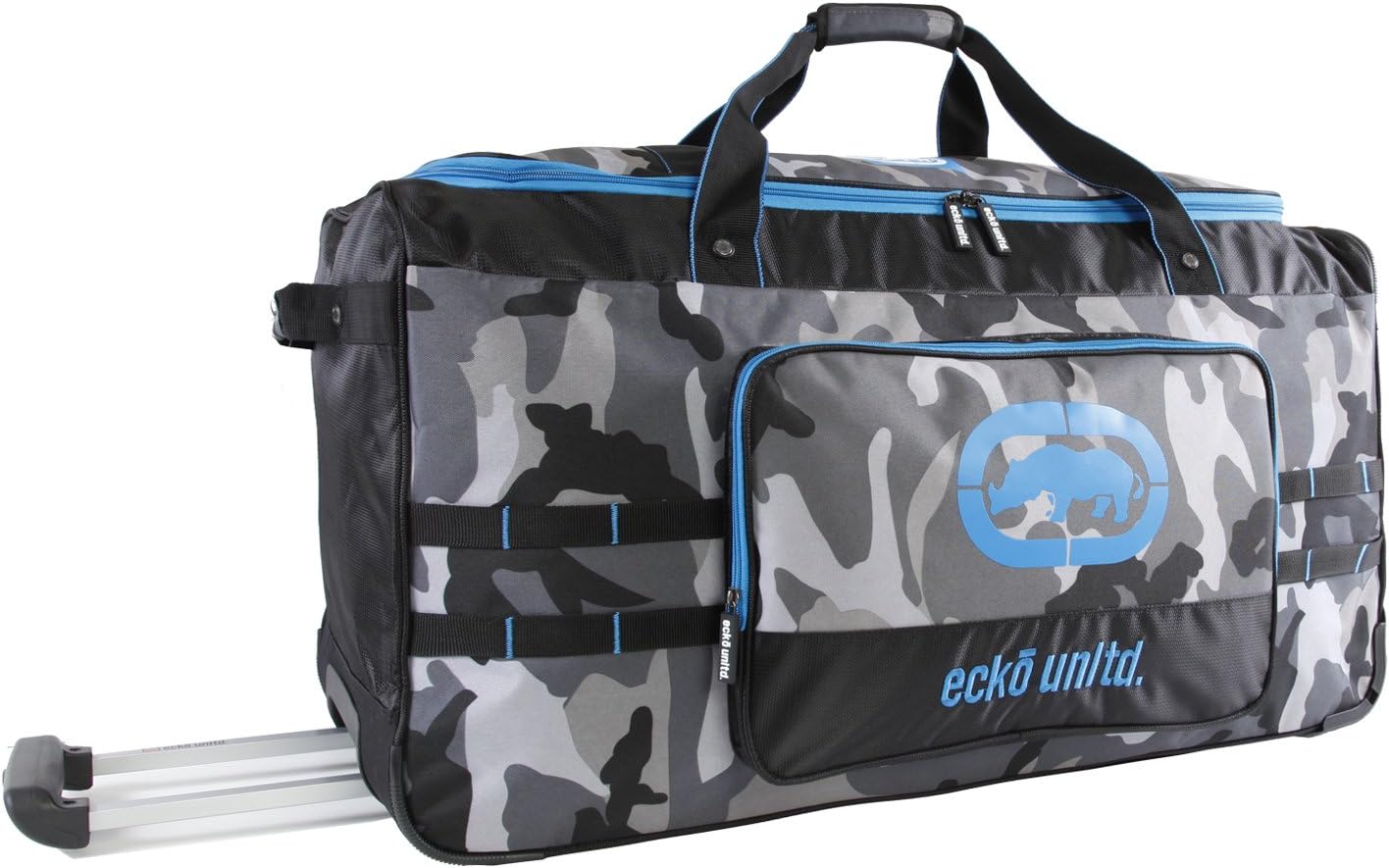 ecko unlimited duffle bag