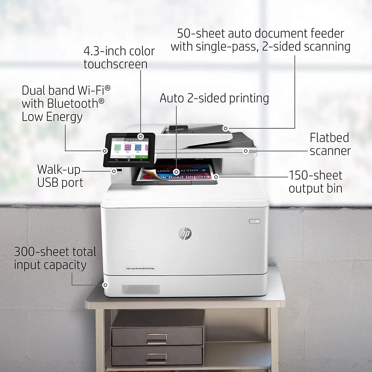 hp color laserjet pro mfp m479fdw ink