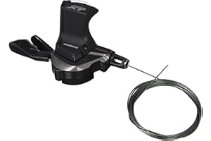 Shimano Deore XT SL-M8000 Right Shift Lever, Black (587769)