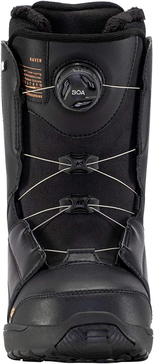 k2 haven boa women's snowboard boots