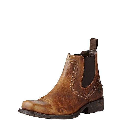 Ariat Men S Midtown Rambler Casual Boot Barn Brown 10 2e Us