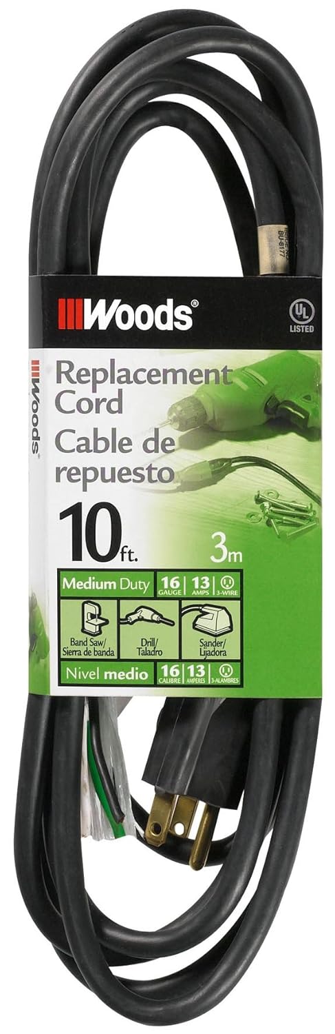 Best dishwasher power cord 10ft