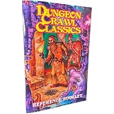 Dcc Rpg Reference Booklet