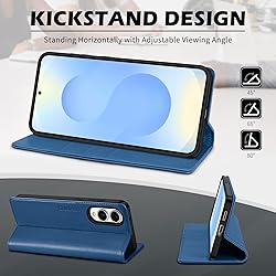 SHIELDON Case for Galaxy S25 Edge 6.7", Genuine