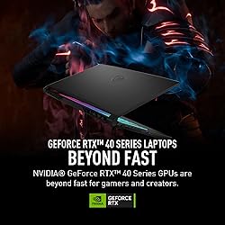 MSI Katana A15 AI 15.6” 144Hz FHD Gaming