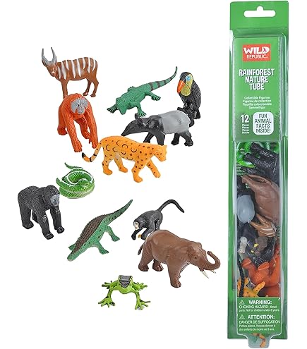 Wild Republicオーストラリアの動物ぬいぐるみ6体セット Amazon.com: Wild Republic Australia Toy Figures, Kangaroo