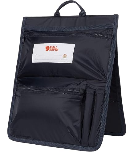 Amazon.com : Fjallraven Kanken No. 2 Black 1 One Size : Sports