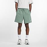 New Balance Mens Sport Essentials Fleece Short 7"