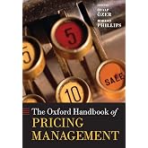 The Oxford Handbook of Pricing Management