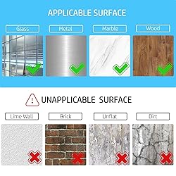 Transparent Window Weather Sealing Tape 2 Inch x 33