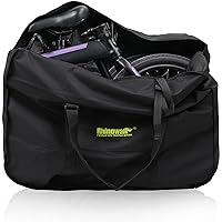 Amazon.com: Rhinowalk Folding Bike Bags for Small 20 inch & 16