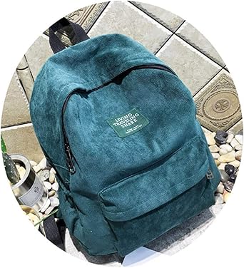 corduroy backpack amazon