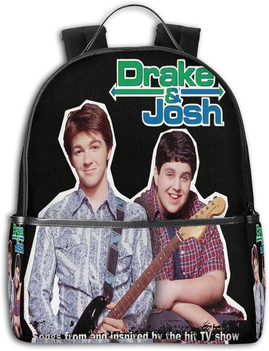 drake and josh backpack