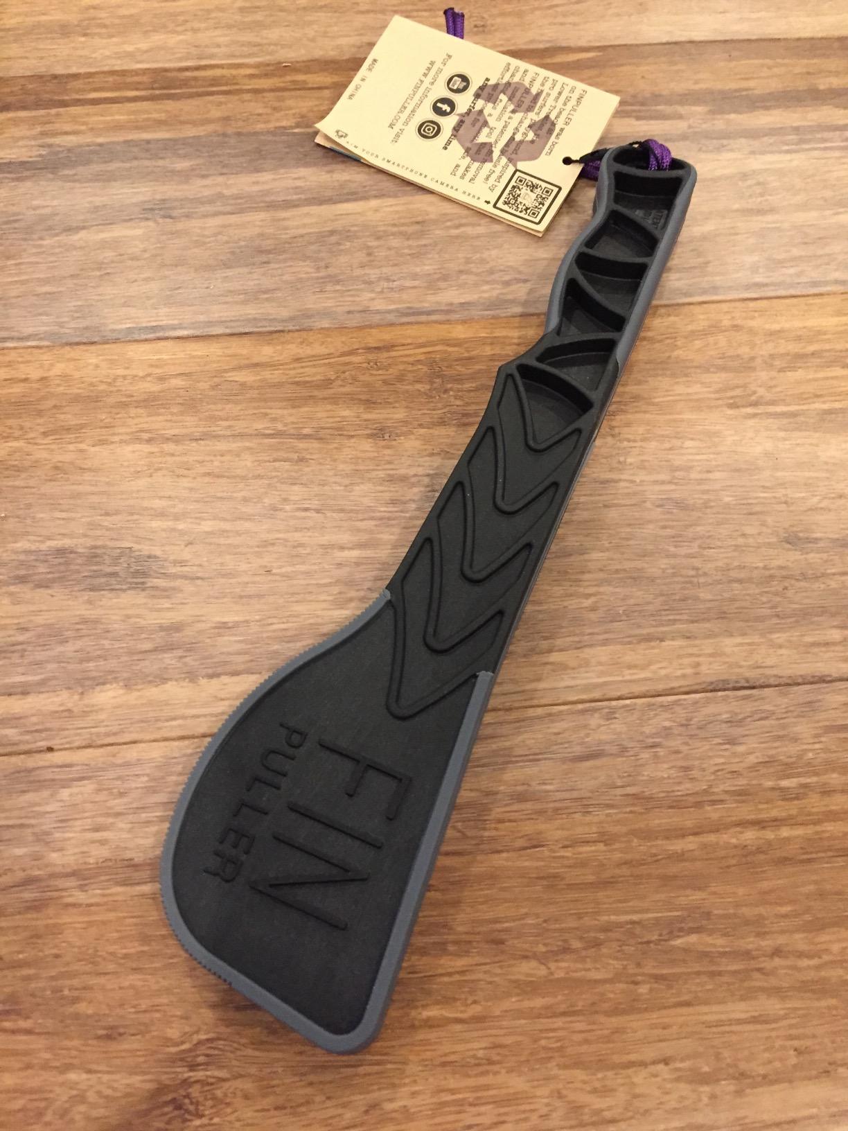 6/mo Finance FINPULLER Surfboard Fin Removal and Installation Tool